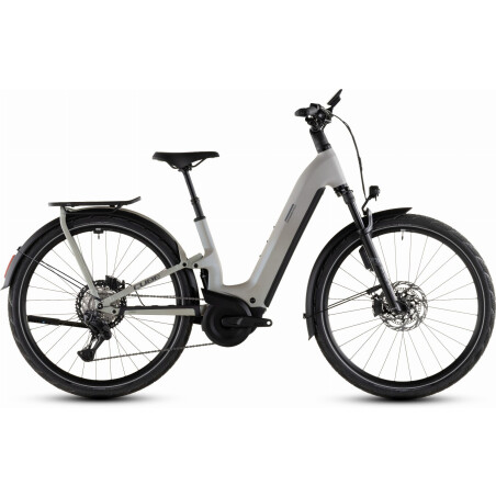 Cube Kathmandu Hybrid One11 HPC SLT 800 Wh E-Bike Easy...