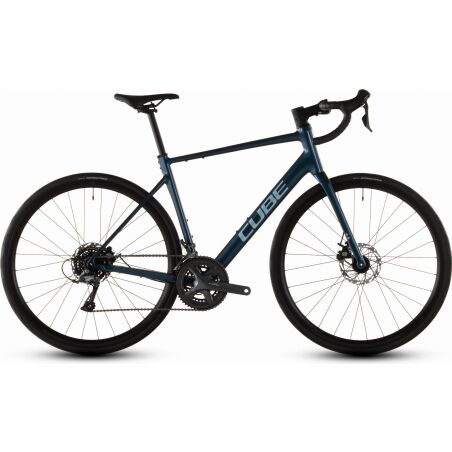 Cube Attain Pro Rennrad Diamant 28"...