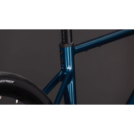 Cube Attain Pro Rennrad Diamant 28" nautica&acute;n&acute;prism