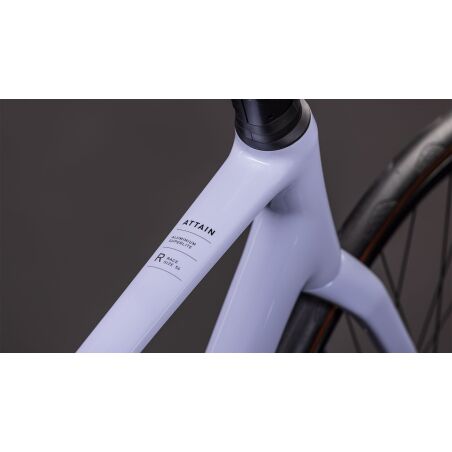 Cube Attain Race Rennrad Diamant 28"...