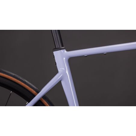 Cube Attain Race Rennrad Diamant 28" cyclamen&acute;n&acute;black
