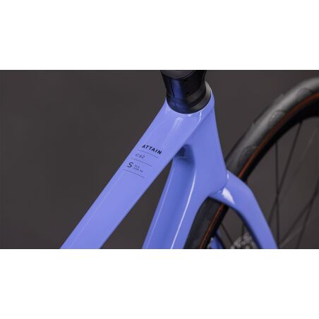 Cube Attain C:62 SLX Rennrad Diamant 28"...
