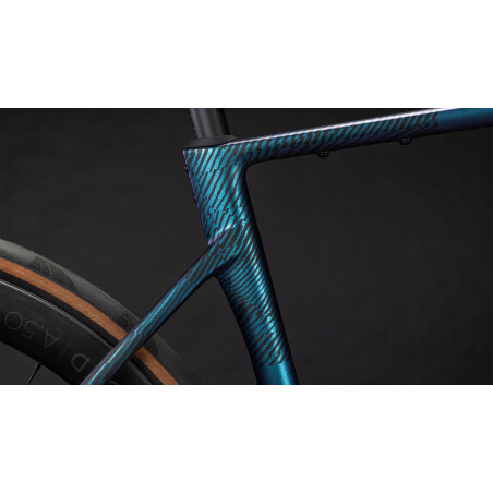 Cube Attain C:62 SLT Rennrad Diamant 28&quot; shiftmint&acute;n&acute;white