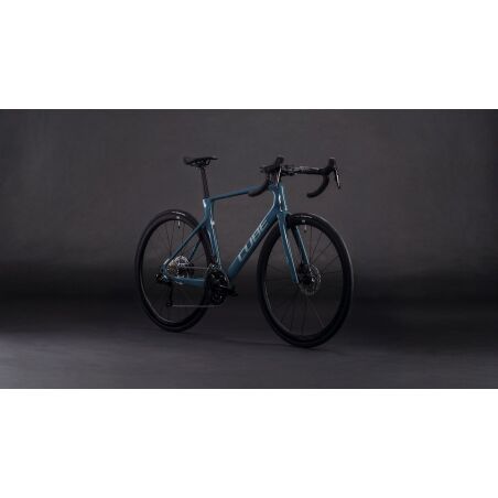 Cube Agree C:62 One Rennrad Diamant 28" storm&acute;n&acute;grey