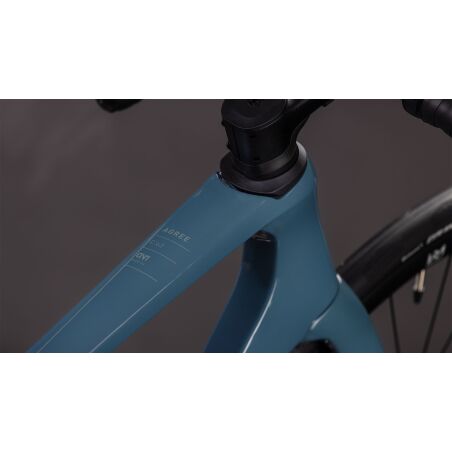 Cube Agree C:62 One Rennrad Diamant 28"...