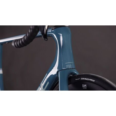 Cube Agree C:62 One Rennrad Diamant 28" storm&acute;n&acute;grey