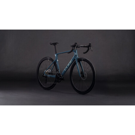 Cube Agree C:62 One Rennrad Diamant 28" storm&acute;n&acute;grey