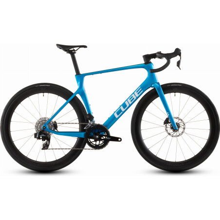Cube Agree C:62 EX Rennrad Diamant 28"...