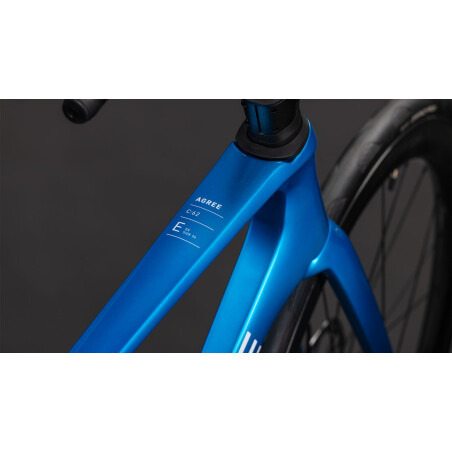 Cube Agree C:62 EX Rennrad Diamant 28"...