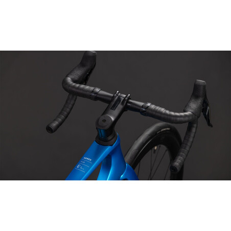 Cube Agree C:62 EX Rennrad Diamant 28&quot; topasblue&acute;n&acute;white