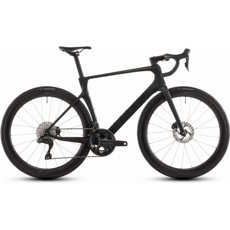 Cube Agree C:62 Pro Rennrad Diamant 28" blackline