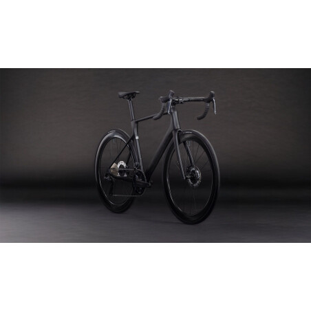 Cube Agree C:62 Pro Rennrad Diamant 28&quot; blackline