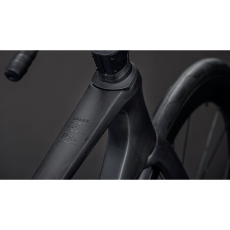 Cube Agree C:62 Pro Rennrad Diamant 28" blackline