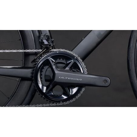 Cube Agree C:62 Pro Rennrad Diamant 28&quot; blackline