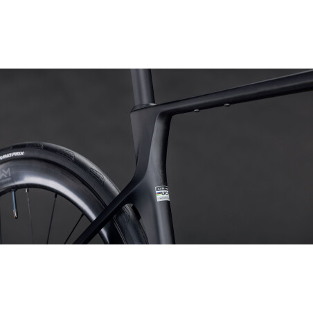 Cube Agree C:62 Pro Rennrad Diamant 28&quot; blackline