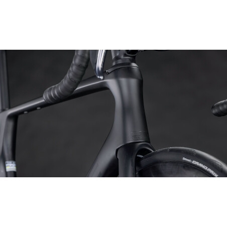 Cube Agree C:62 Pro Rennrad Diamant 28&quot; blackline