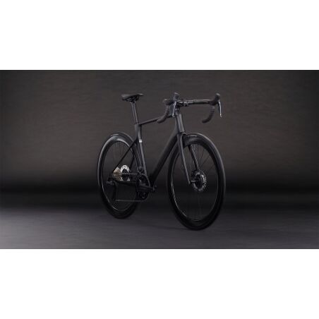 Cube Agree C:62 Pro Rennrad Diamant 28" blackline