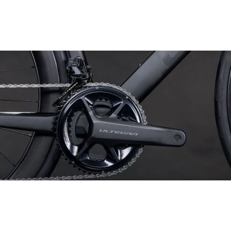 Cube Agree C:62 Pro Rennrad Diamant 28" blackline