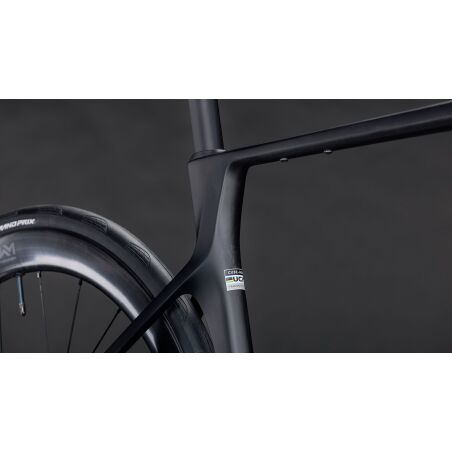 Cube Agree C:62 Pro Rennrad Diamant 28" blackline