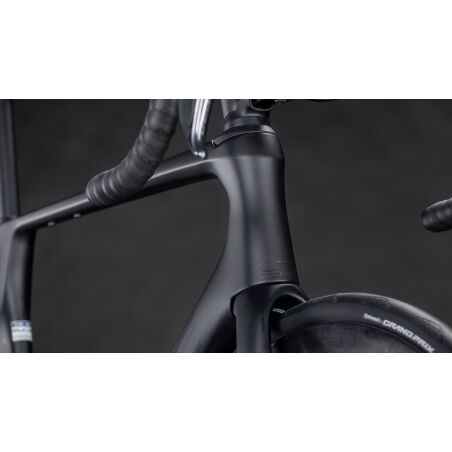 Cube Agree C:62 Pro Rennrad Diamant 28" blackline