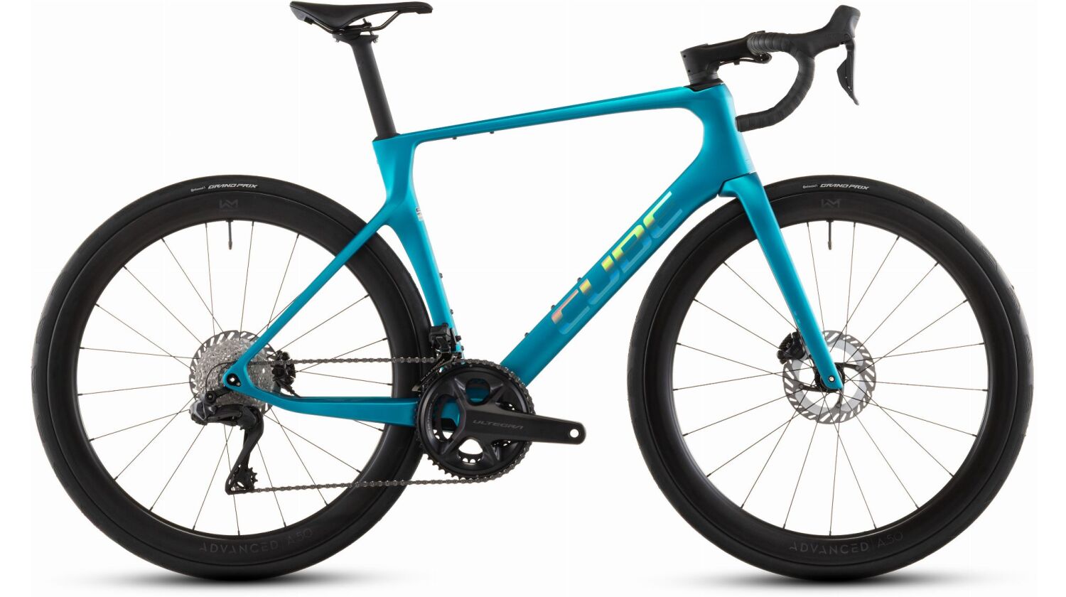 Cube Agree C:62 Pro Rennrad Diamant 28" bali´n´prism