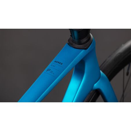 Cube Agree C:62 Pro Rennrad Diamant 28"...