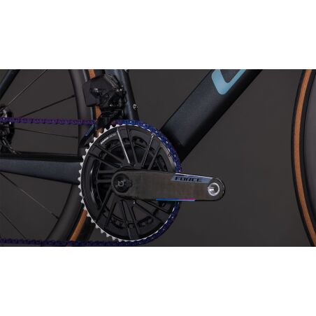 Cube Agree C:62 SLX Rennrad Diamant 28&quot; nightshift&acute;n&acute;prism