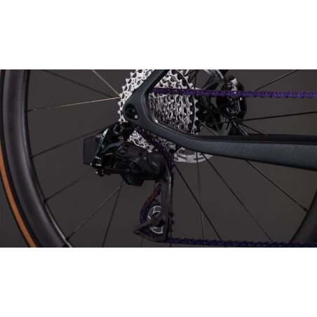 Cube Agree C:62 SLX Rennrad Diamant 28&quot; nightshift&acute;n&acute;prism