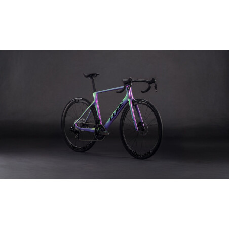 Cube Agree C:62 SLX Rennrad Diamant 28&quot; cosmicpurple&acute;n&acute;black