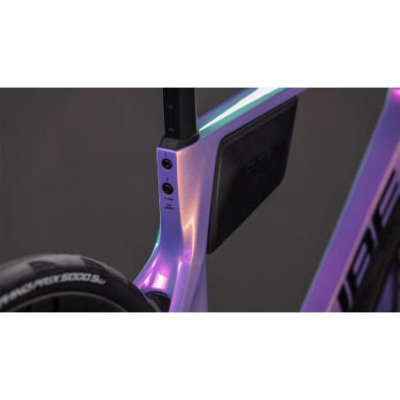 Cube Agree C:62 SLX Rennrad Diamant 28&quot; cosmicpurple&acute;n&acute;black