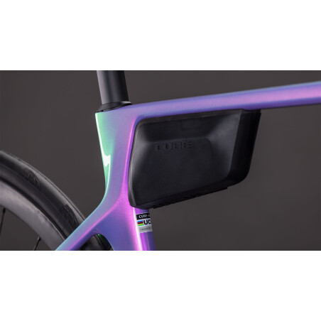 Cube Agree C:62 SLX Rennrad Diamant 28&quot; cosmicpurple&acute;n&acute;black
