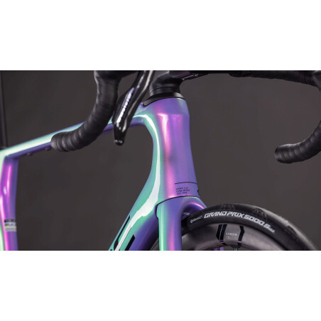 Cube Agree C:62 SLX Rennrad Diamant 28&quot; cosmicpurple&acute;n&acute;black