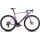 Cube Agree C:62 SLX Rennrad Diamant 28" cosmicpurple´n´black