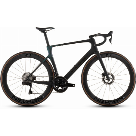 Cube Agree C:62 SLT Rennrad Diamant 28" black&acute;n&acute;black