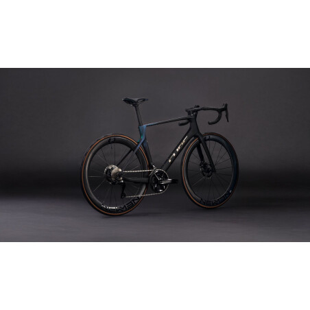 Cube Agree C:62 SLT Rennrad Diamant 28" black&acute;n&acute;black