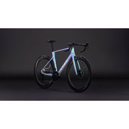 Cube Agree C:62 SLT Rennrad Diamant 28" greenfusion&acute;n&acute;white