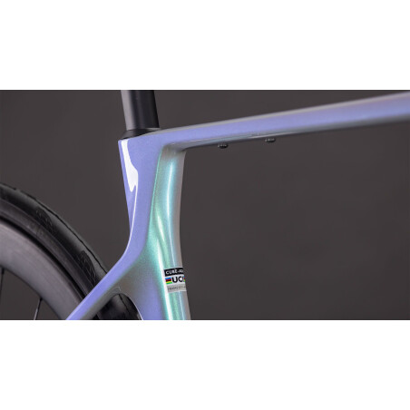 Cube Agree C:62 SLT Rennrad Diamant 28" greenfusion&acute;n&acute;white