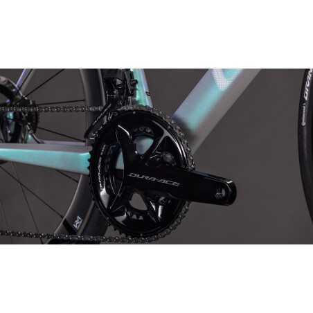 Cube Agree C:62 SLT Rennrad Diamant 28" greenfusion&acute;n&acute;white
