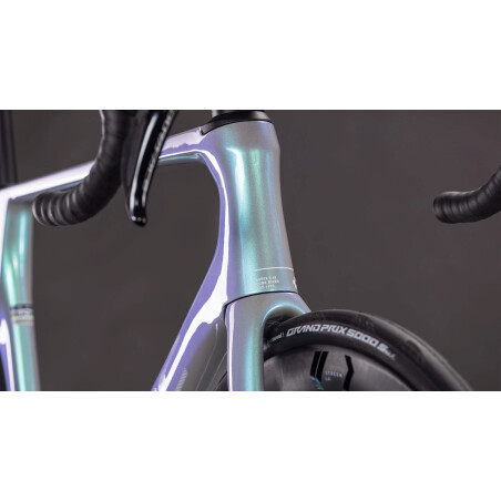 Cube Agree C:62 SLT Rennrad Diamant 28" greenfusion&acute;n&acute;white