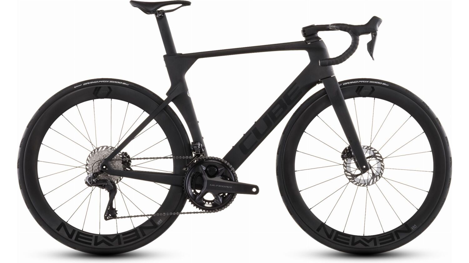 Cube Litening Aero C:68X Race Rennrad Diamant 28" blackline