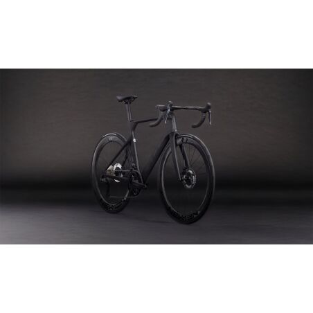Cube Litening Aero C:68X Race Rennrad Diamant 28" blackline