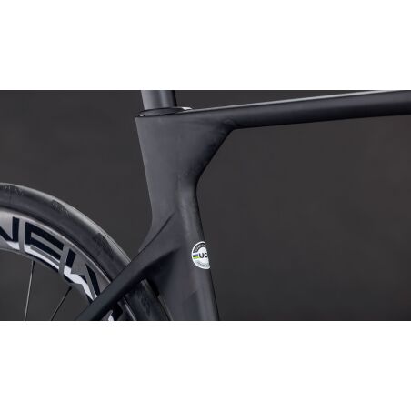 Cube Litening Aero C:68X Race Rennrad Diamant 28" blackline