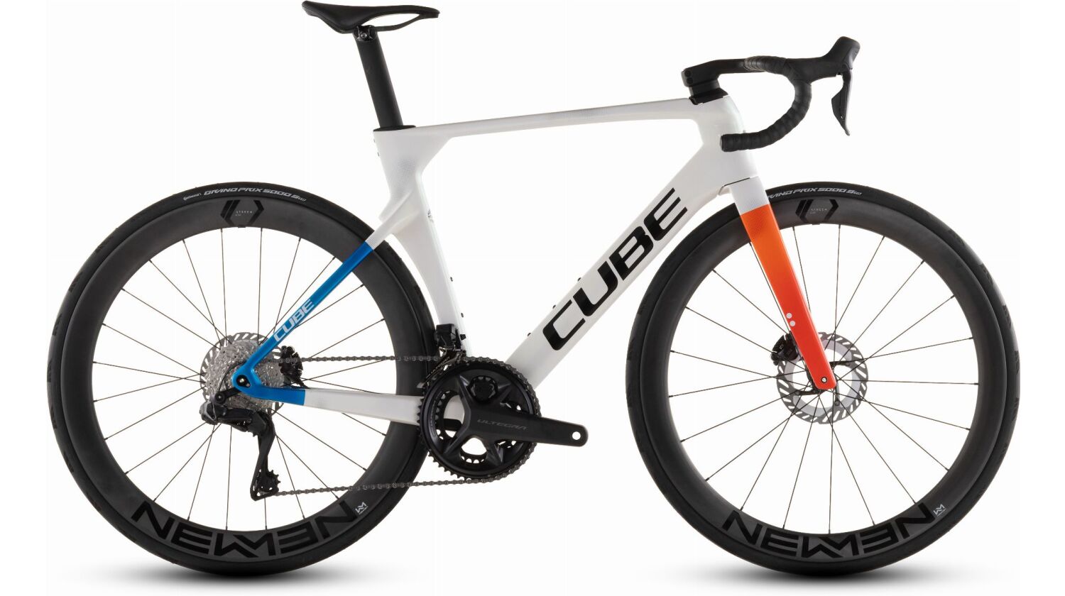 Cube Litening Aero C:68X Race Rennrad Diamant 28" teamline