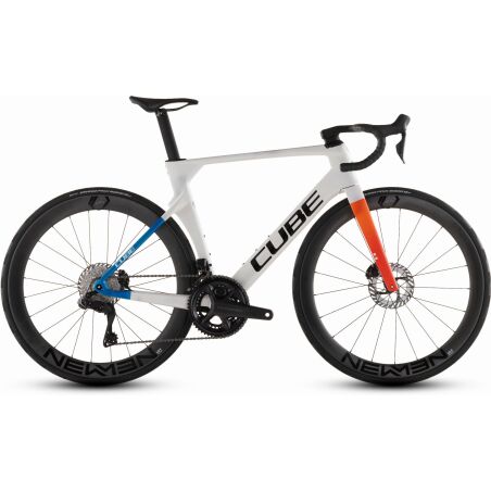 Cube Litening Aero C:68X Race Rennrad Diamant 28"...