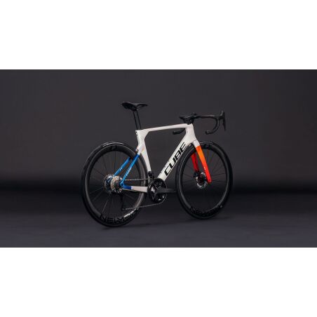 Cube Litening Aero C:68X Race Rennrad Diamant 28" teamline