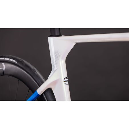 Cube Litening Aero C:68X Race Rennrad Diamant 28" teamline