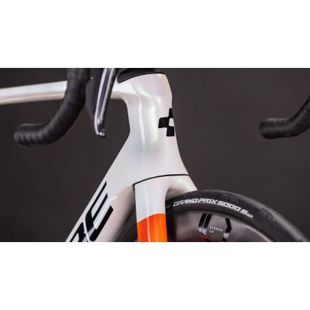 Cube Litening Aero C:68X Race Rennrad Diamant 28" teamline