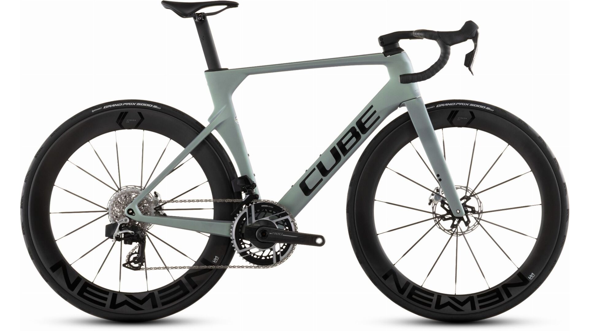 Cube Litening Aero C:68X SLX Rennrad Diamant 28