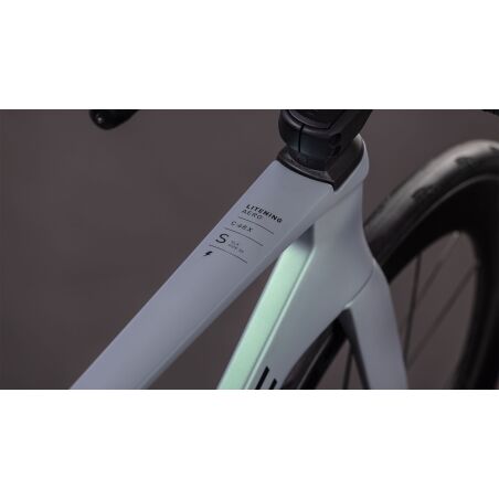 Cube Litening Aero C:68X SLX Rennrad Diamant 28"...