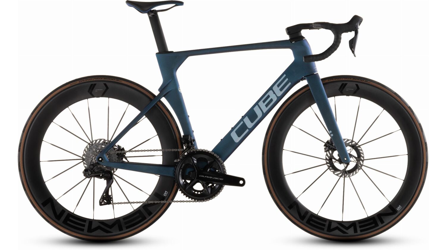 Cube Litening Aero C:68X SLT Rennrad Diamant 28" atlantisgrid´n´ice